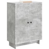  Kreveta Betonska siva 66 x 34,5 x 90 cm Konstruirano drvo | shoptok.hr