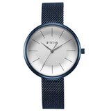 Titan ženski analogni ručni satovi 95182QM01 slimline Cene