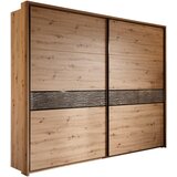 XORA omara z drsnimi vrati, barve hrasta, hrast artisan | Shoptok.si