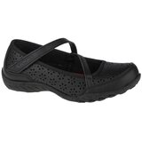 Skechers Fitnes / Trening Breathe Easy Playground Popp Črna | Shoptok.si