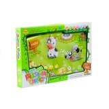 Lean_Toys Poučna in glasbena podloga Zvoki živali Kmetija | Shoptok.si