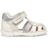 Geox B SANDAL ZAPITO GIRL Bijela | shoptok.hr