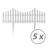 Smania Fleksibilna vrtna ograda GardenFlex™ (5 komada) | shoptok.hr
