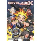 Harper Collins Publishers Ltd Homura Kawamoto, Hikaru Muno - Beyblade X, Vol. 2 | Eponuda.com