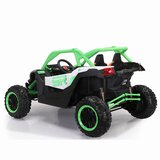  Buggy na akumulator SR SUPER 66 4x4 - dvosjed - zeleni | shoptok.hr