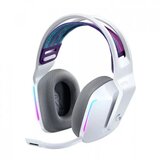 Logitech Headset G733 Lightspeed White Cene