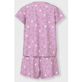 name it Pižama opal / sliva / orhideja / bela | Shoptok.si