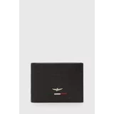 Aeronautica Militare Kožni novčanik za muškarce, boja: smeđa