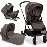 Nuna® Voziček 3v1 Pipa Urbn Triv Next thunder | Shoptok.si