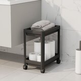 Aberto Design polica za odlaganje RF-2, 23x36x40 cm, crna | Eponuda.ba
