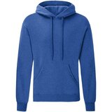 Fruit Of The Loom Blue Men's Hooded Sweat Cijene