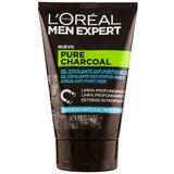 L'oréal Men Expert Pure Charcoal Exfoliating Gel | shoptok.hr