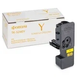TON toner TK-5240Y yellow up to 3,000 pages according to ISO/IEC 19798
