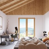 Nice Lamps Črna viseča svetilka s kovinskim senčnikom ø 24 cm Rossario – | Shoptok.si
