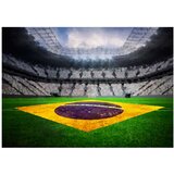  Tapeta - Brazilian stadium 150x105 | shoptok.hr