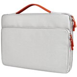 INF Vodoodporna torba za prenosni računalnik Grey M, (21751781) | Shoptok.si