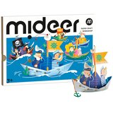 Mideer kreativni set - Pomorski istraživač Cijene