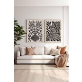 Wallity uramljena slika Ersy2Lımodel26, 33x48 cm, 2 dela | ePonuda.com