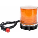 oranžna led opozorilna lučka 12-24V, (21229546)
