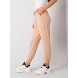 FANCY Sweatpants-FA-DR-6388-1.91-beige | Shoptok.si