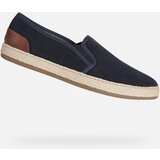 Geox Dark blue men's slip on sneakers Pantelleria - Men's | shoptok.hr