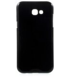  Jelly tanek silikonski ovitek (0,3) za samsung galaxy xcover 4s G398 / galaxy xcover 4 G390 - črn | Shoptok.si