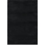  Perivi mekani pahuljasti tepih 160 x 230 cm protuklizni crni | shoptok.hr