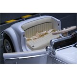  Električni automobil Mercedes 540K bijeli | shoptok.hr