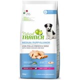 Natural trainer trainer natural dog hrana za štence i mlade pse malih rasa, piletina, 12kg | ePonuda.com