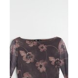Sinsay Bluza dugih rukava | shoptok.hr