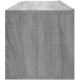  Zidni TV ormarić hrast sonoma 100x30x30 cm konstruirano drvo | shoptok.hr
