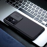 Nillkin CAMSHIELD PRO ZAŠČITNA MASKA ZA XIAOMI 12 LITE ČRNA | Shoptok.si