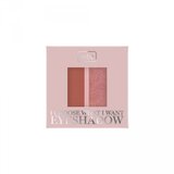Wibo - Senke za oči Eyeshadow Duo - Burnt Orange Cijene