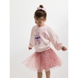 Reserved Suknja od tila - roza | shoptok.hr