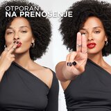 L´Oréal Paris L'Oréal Paris Infaillible Laque Resistance tekući ruž 410 Rouge Poppy | shoptok.hr