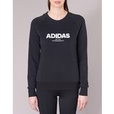 Adidas Puloverji ESS ALLCAP SWT Črna | Shoptok.si
