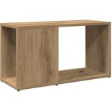 TV ormarić Artisan hrast 60x24x32 cm izrađeno drvo | shoptok.hr