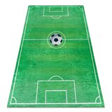 RugsX BAMBINO 9731 pralna preproga Nogometno igrišče, nogomet za otroke proti zdrsu - zelena 200x290 cm, (22112100) | Shoptok.si