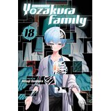  Mission: Yozakura Family, Vol. 18 Cene