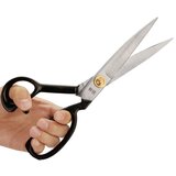 INF Profesionalne škarje za tekstil - škarje za tkanine White S, (21260522) | Shoptok.si