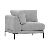 WOOOD Svijetlo siva modularna sjedeća garnitura (promjenjiva) Couple – | shoptok.hr