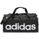 Adidas Sportska torba Linear Duffel M, Crna Cene
