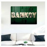 WALLXPERT Slika od kaljenog stakla 70x100cm | Eponuda.ba