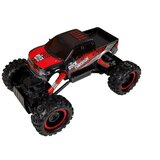  Buggy na daljinsko upravljanje Shock 2.4G sa amortizerima - crveni | shoptok.hr