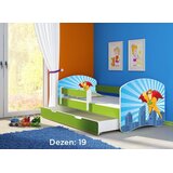 ACMA Krevet za decu Green sa fiokom 160x80 2 19 | Eponuda.com