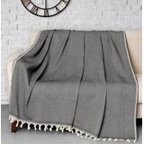  Prekrivač za krevet Trendy, 170x230cm, 281 gr/m², Crno-bijela Cijene