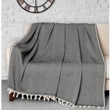  Trendy - black (230) blackwhite sofa cover Cene