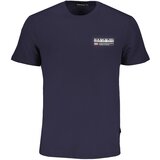 Napapijri MEN&#39;S SHORT SLEEVE T-SHIRT BLUE Cene