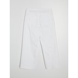 Sinsay Wide leg traperice s ispranim efektom Plus size | shoptok.hr