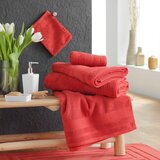 Douceur d intérieur Ciglasti pamučni ručnik od frotira 70x130 cm Tendresse – | shoptok.hr